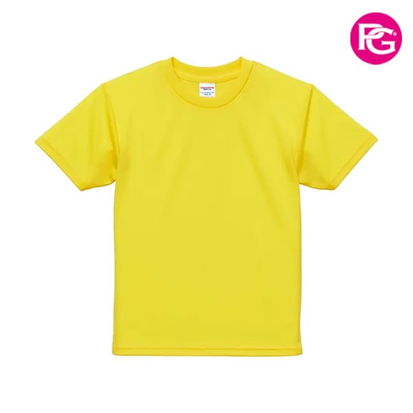 ST-1093 United Athle 4.1oz. ATHLETIC吸濕排汗兒童T恤:圖片 4