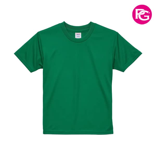 ST-1093 United Athle 4.1oz. ATHLETIC吸濕排汗兒童T恤:圖片 5