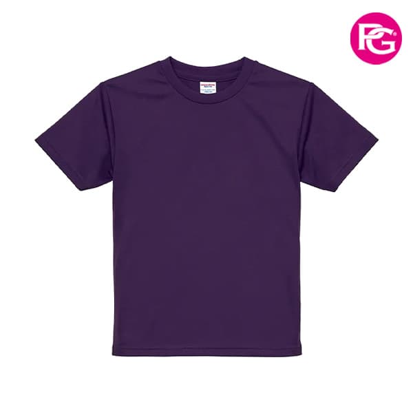 ST-1093 United Athle 4.1oz. ATHLETIC吸濕排汗兒童T恤:圖片 6