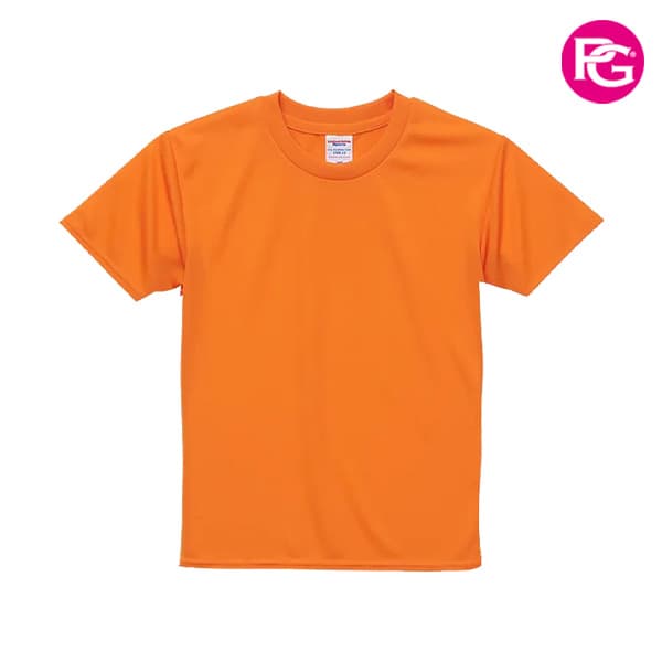ST-1093 United Athle 4.1oz. ATHLETIC吸濕排汗兒童T恤:圖片 7
