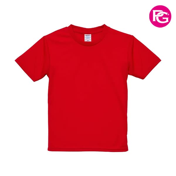 ST-1093 United Athle 4.1oz. ATHLETIC吸濕排汗兒童T恤:圖片 8