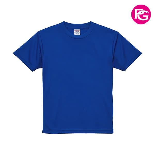 ST-1093 United Athle 4.1oz. ATHLETIC吸濕排汗兒童T恤:圖片 10