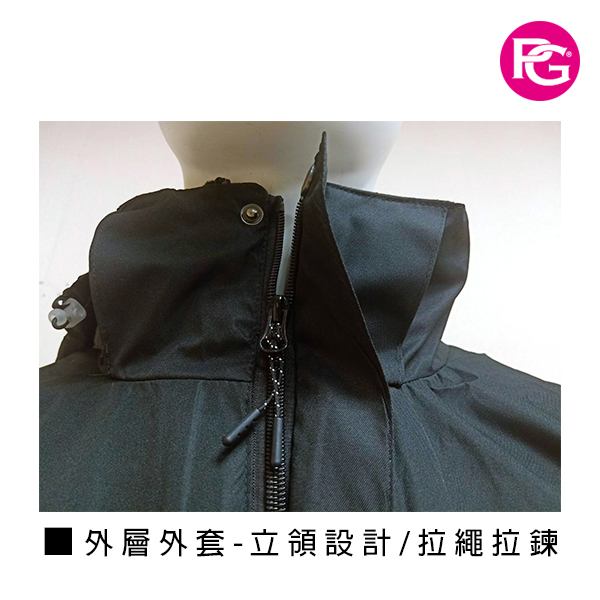 *TC-1012-男款兩件式衝鋒外套(秋冬加絨款):圖片 17
