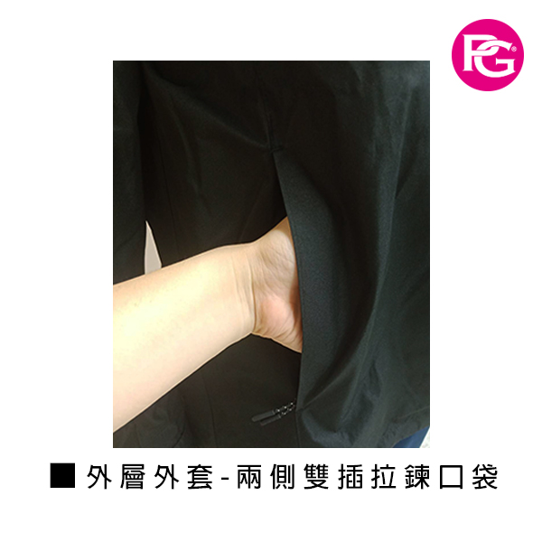 *TC-1011-女款兩件式衝鋒外套(秋冬加絨款):圖片 17