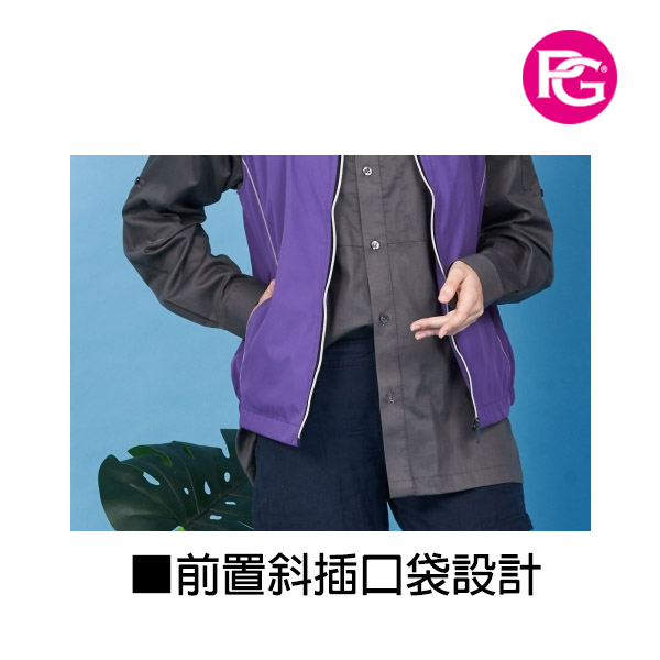 VS-1032 經典消光貼合背心:圖片 11
