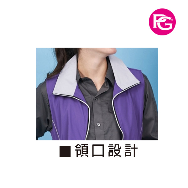 VS-1032 經典消光貼合背心:圖片 9