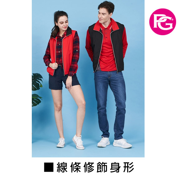 VS-1032 經典消光貼合背心:圖片 7