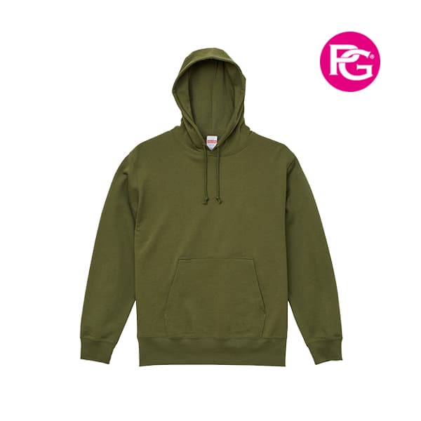 LT-1017-United Athle 10.oz.純棉連帽T恤:圖片 11